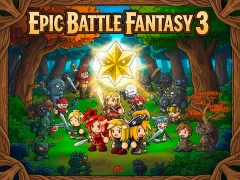 Epic Battle Fantasy 3 – kostenloses Online-Spiel