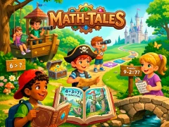 MathTales – kostenloses Online-Spiel