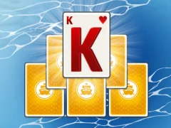 Tripeaks Solitaire Holiday – kostenloses Online-Spiel