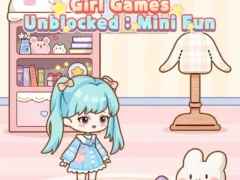 Girl Games Unblocked Mini Fun – kostenloses Online-Spiel