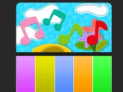 Piano For Kids – kostenloses Online-Spiel