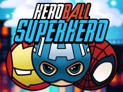 HeroBall Superhero – kostenloses Online-Spiel