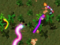 Real Snakes – kostenloses Online-Spiel