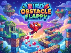 Bird Obstacle Flappy – kostenloses Online-Spiel