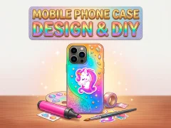 Mobile Phone Case Design & DIY – kostenloses Online-Spiel