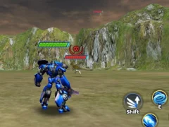 Jurassic Dinosaur Mech Battle – kostenloses Online-Spiel