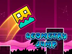 Geometry Jump – kostenloses Online-Spiel