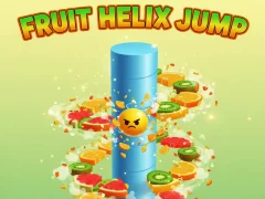 Fruit Helix Jump – kostenloses Online-Spiel