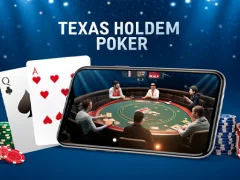 Texas Holdem Poker – kostenloses Online-Spiel