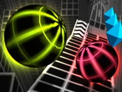 Two Ball 3D – kostenloses Online-Spiel