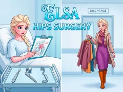 Elsa Hips Surgery – kostenloses Online-Spiel
