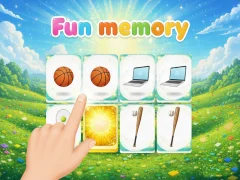 Fun memory – kostenloses Online-Spiel