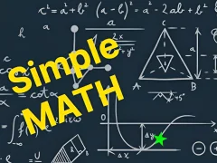 Simple Math – kostenloses Online-Spiel