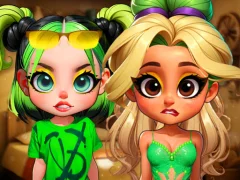 Celebrity Face Dance – kostenloses Online-Spiel