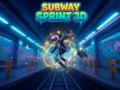 Subway Sprint – kostenloses Online-Spiel