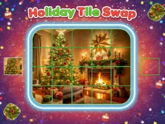 Holiday Tile Swap – kostenloses Online-Spiel