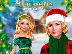 Ellie and Ben Christmas Eve – kostenloses Online-Spiel