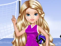 Barbie Volleyball Dress – kostenloses Online-Spiel