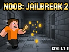 Noob: Jailbreak 2 – kostenloses Online-Spiel