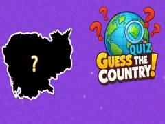 Quiz Guess the Country – kostenloses Online-Spiel
