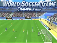 World Soccer Game Championship – kostenloses Online-Spiel