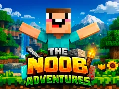 The Noob Aventures – kostenloses Online-Spiel