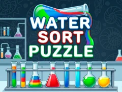 Water Sort Puzzle – kostenloses Online-Spiel