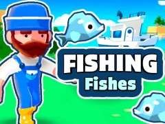 Fishing Fishes – kostenloses Online-Spiel