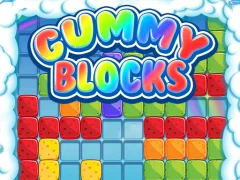Gummy Blocks – kostenloses Online-Spiel