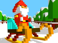 Sliding Santa Clause – kostenloses Online-Spiel