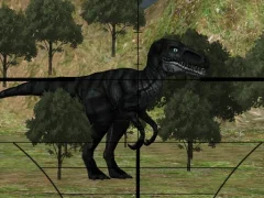 Jurassic Dino Hunting – kostenloses Online-Spiel