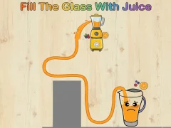 Fill The Glass With Juice – kostenloses Online-Spiel
