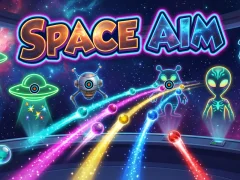 Space Aim – kostenloses Online-Spiel