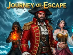Journey Of Escape – kostenloses Online-Spiel