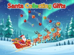 Santa Collecting gifts – kostenloses Online-Spiel