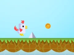 Chicken Dash – kostenloses Online-Spiel