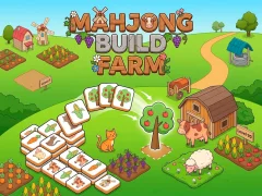 Mahjong Build Farm – kostenloses Online-Spiel