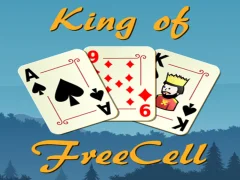 King Of Freecell – kostenloses Online-Spiel