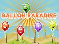 Ballon Paradise – kostenloses Online-Spiel