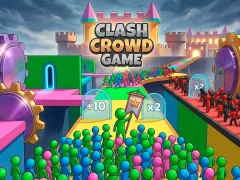 Clash Crowd Game – kostenloses Online-Spiel