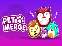 Pet Merge – kostenloses Online-Spiel