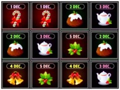 25 December – kostenloses Online-Spiel
