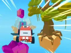 Monster Truck High Speed – kostenloses Online-Spiel