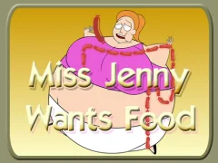 Miss Jenny Wants Food – kostenloses Online-Spiel