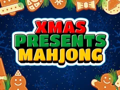Xmas Presents Mahjong – kostenloses Online-Spiel