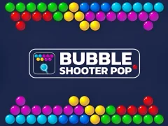 Bubble Shooter Pop – kostenloses Online-Spiel