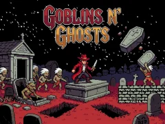 Goblins n' Ghosts – kostenloses Online-Spiel