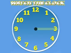 Watch The Clock – kostenloses Online-Spiel