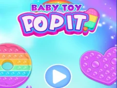 Baby Toy Pop It – kostenloses Online-Spiel