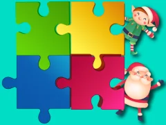 Christmas Jigsaw Puzzle – kostenloses Online-Spiel